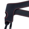 LoveToy Gode ceinture Easy Strap-On 12 x 3.7 cm Marron